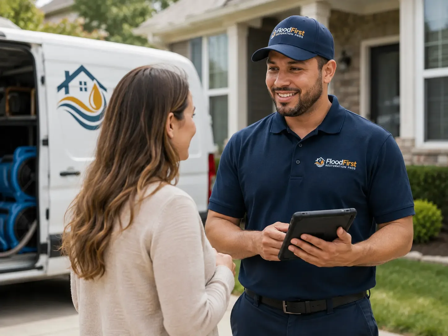 Flood Damage Restoration Kingsley, IA FAQs