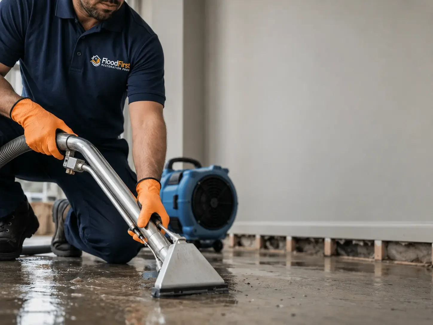 Why choose Flood Damage Restoration in Kingsley, IA